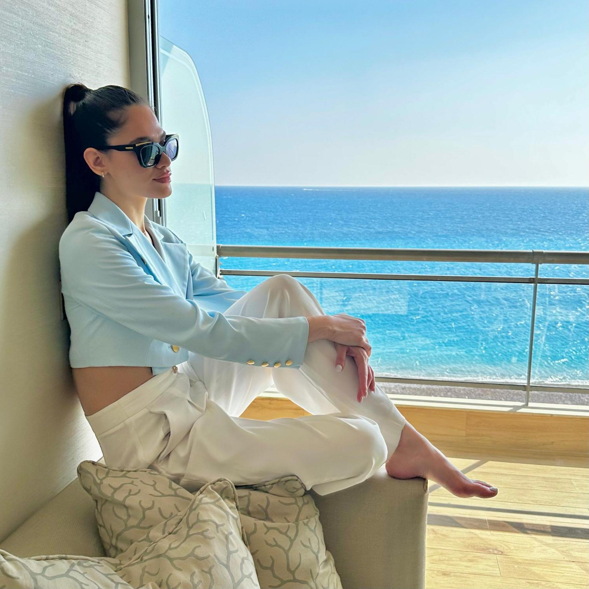 Mediterranean Hotel Родос Экстерьер фото Victoria Swarovski in 2019